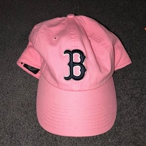 Boston Red Sox baseball cap
